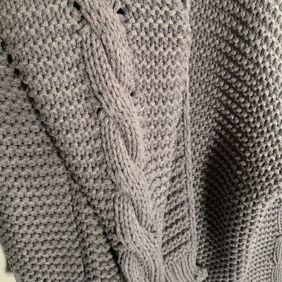 Chunky knit cardigan - Picture 5 of 8